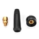thumbnail image 4 of Conector Rápido De Soldadura, Seguro De Usar Material De Cobre Resistente Conector De Cable DKJ Para Máquina De Soldadura Eléctrica, 4 of 7