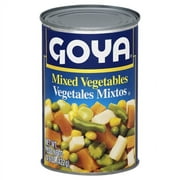 GOYA Mixed Vegetables 15 oz