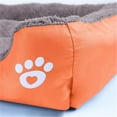 thumbnail image 6 of Dog Beds for Medium Dogs, Rectangle, Washable, Comfortable and Breathable Pet Sofa Warming Orthopedic for Dog, 6 of 6