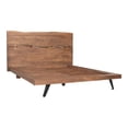 thumbnail image 5 of Moe's Home Collection Madagascar Platform Bed King, 5 of 5