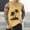 Yellow, variant on Gifts for Men! Titcea Tank Tops Men Palm Tree Printed Round Neck Sleeveless Summer Casual T Shirts Hawaiian Beach Holiday Loose Comfort Tank Top