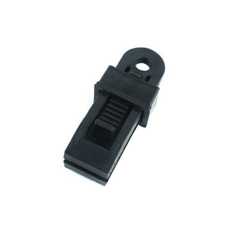 

Tarp Clips Locking Awning Clamp Snap Hangers Survival Emergency HEAVY DUTY