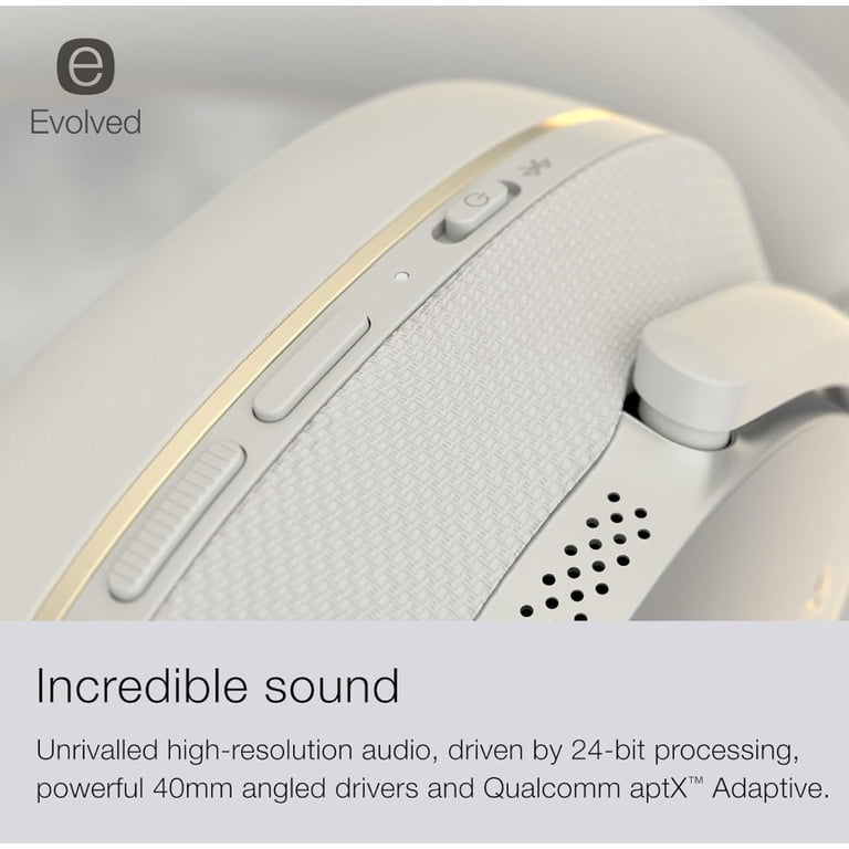 Bowers & Wilkins Px7 S2e Over-Ear Headphones - Enhanced Noise