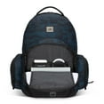 thumbnail image 2 of TRAILBLAZER 15.6IN LAPTOP PATTERN BACKPACK BLUE, 2 of 6