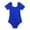 Dark Blue, variant on Yartina Kids Girls Cotton Short Sleeves Ballet Dance Leotard Dress Gymnastic Pink 6