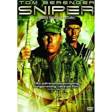 SNIPER [DVD] [CANADIAN] (Canadian Snipers Best In The World)