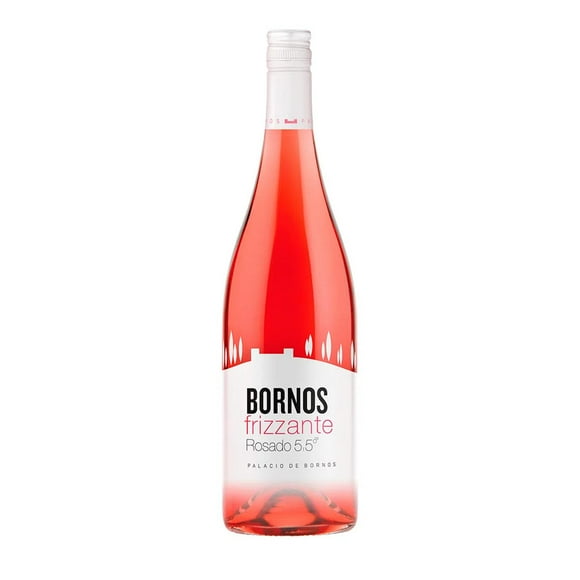 Pack de 2 Vino Rosado Palacio de Bornos Frizzante Tempranillo 750 ml