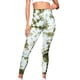 thumbnail image 1 of Gibobby Leggings de yoga para mujer Pantalones de yoga sin teñidos con , pantalones deportivos de cintura alta y levantamiento de cadera, pantalones(Verde,M), 1 of 5