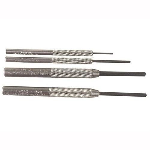 4Pc. Roll Pin Punch Set