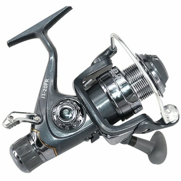20#30# Fishing Reel Metal Front Rear Brake Spinning Reel Carp Fishing Reels  Fishing Accessories