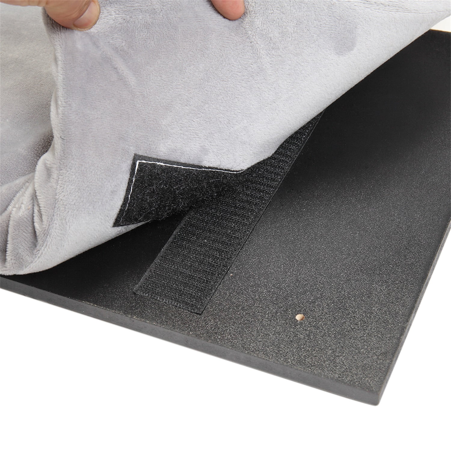 Pefilos 14" Cat Window Seat Wall Perch, Cat Hammock for Window Cat Bed Shelves, Kitty Sill Cat Accessories, Gray Pefilos 14" Cat Window Seat Wall Perch, Cat Hammock for Window Cat Bed Shelves, Kitty Sill Cat Accessories, Gray