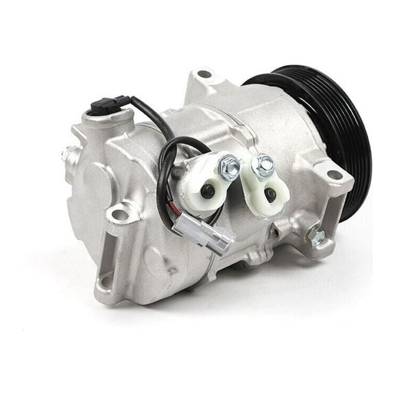 AC Air Conditioner Compressor with A/C Clutch CO 30011C Fit for 2009-2012 Dodge Caliber / 2009-2017 Jeep Compass Patriot