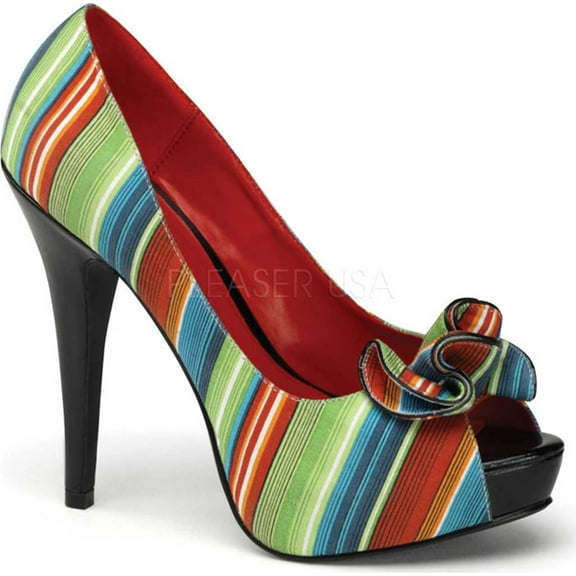 Women's Pin Up Couture Lolita 12