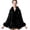 Black, variant on Levmjia Women Sequined Shawl Solid Wrap Cape Thick Warm Loose Swing Outerwear Elegant Evening Cover Up Autumn Winter Party Daily
