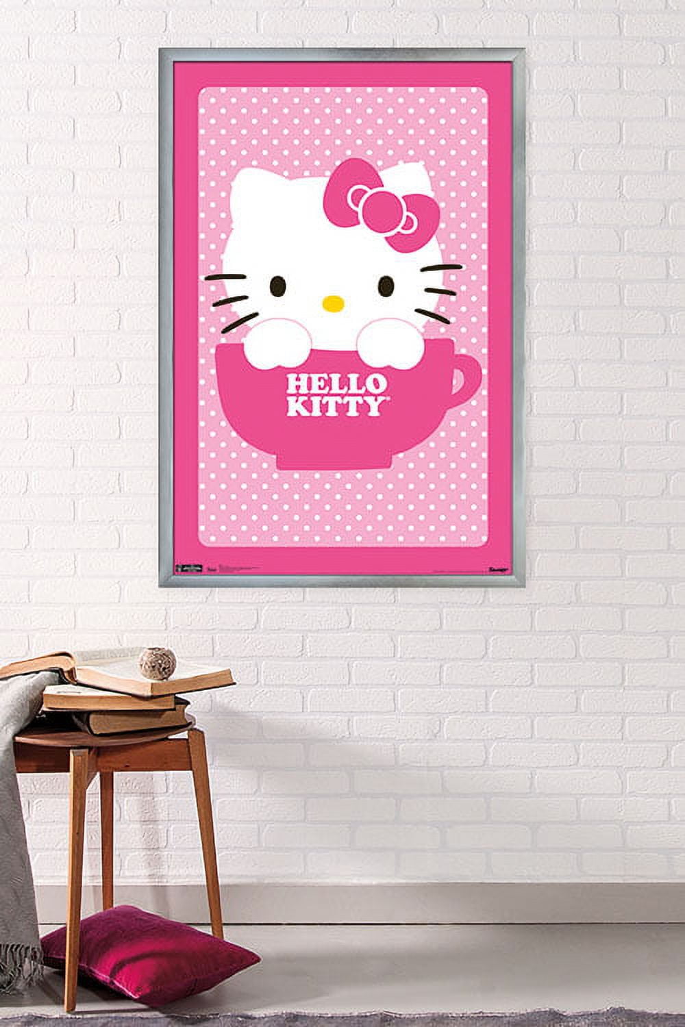Hello Kitty, Wall Decor