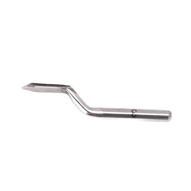 Sewing Machine Needle, Compact Structure Small Portable Sewing Machine Curved Needle High Hardness For W119 For 1720 For Industrial Number 3,Number 4