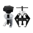 thumbnail image 2 of Professional 6-28mm Car Battery Terminal Alternator Bearing Windshield Wiper Arm Remover Puller Roller Extractor Car Repair Tool ,Multi-Functional Use, 2 of 6