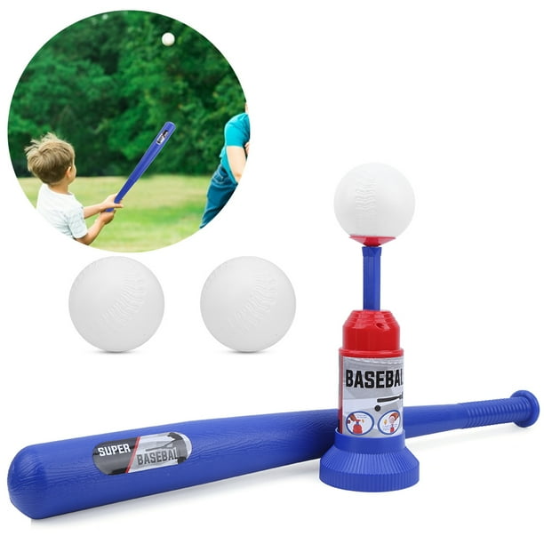 Ensemble de baseball 3-en-1 pour les enfants de 3 à 5 ans - SHEIN ANCE