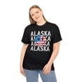 thumbnail image 4 of 22Gifts Alaska Moving Vacation Cruise Shirt, Gifts, Tshirt, 4 of 12