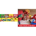 thumbnail image 2 of Kellogg's Fun Pak Variety Pack 8 Ct & Kellogg's Complete Bran Cereal 11.6 oz, 2 of 5