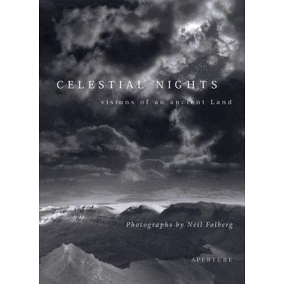 Pre-Owned Celestial Nights: Visions of an Ancient Land (Hardcover) 089381945X 9780893819453