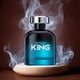 thumbnail image 3 of Zermat Fragancia King Para Hombre 100 ml Herbal Con Notas de Bergamota, 3 of 4