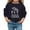 Navy, variant on CAIXIA Crewneck Sweatshirts for Tween Girls Crew Quality Long Sleeve Shirt Bow Graphic Drop Shoulder Pullover Tops Back To School Outfit Clothes for Teen Girls