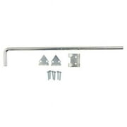 National Hardware - V835 1/2" x 18" Cane Bolt