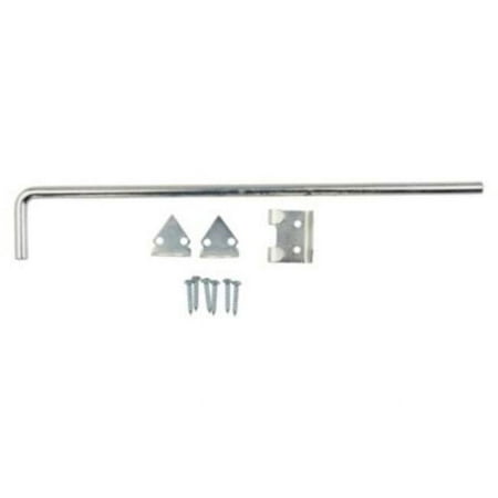 National Hardware - V835 1/2" x 18" Cane Bolt
