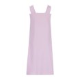 thumbnail image 5 of Kayannuo Long Dresses for Women V-Neck Sleeveless Solid Long Ladies Summer Dress Women's Summer V-Neck Dress Sleeveless Loose Casual Dress, 5 of 6