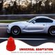 thumbnail image 3 of unbranded 1Jgo Cubierta Flexible Para Junta Esférica De Goma Para Automóviles Roja Y Duradera, 3 of 8