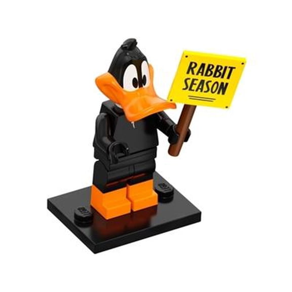 Lego Looney Tunes Collectible Minifigures Series 71030 - Daffy Duck
