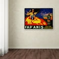 thumbnail image 3 of Vintage Lavoie 'Ads-0079' Canvas Art, 3 of 3