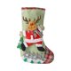 thumbnail image 1 of Calcetín de Navidad Ciervo Gloria Medias Calcetines, 1 of 6