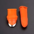 thumbnail image 4 of Thumb Pruners for Gardening Gardening Silicone Thumb Separator Finger Cutter Harvesting Plant Cutter Plant Gardening Trim Gardening Vegetable Tools Finger Guards for Cutting, 4 of 5