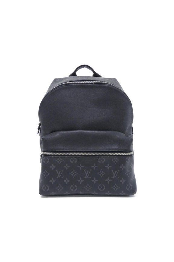 Pre-Owned Louis Vuitton Taiga Rama Discovery Backpack M30230 (Rucksack)