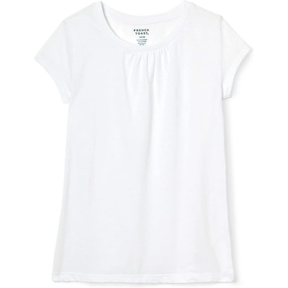 French Toast T-Shirt à Manches Courtes pour Filles