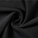 thumbnail image 4 of Women Gothic Punk High Waist Sexy Irregular Midi Long Skirt Harajuku Side Split Ruffle Trim Casual Party Bodycon Skirts Black, 4 of 4
