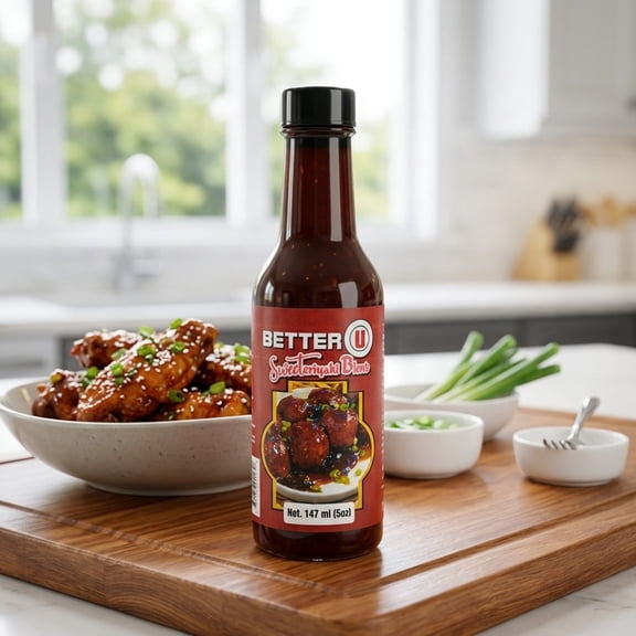 Better U Sweet Teriyaki Blend