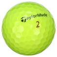 TaylorMade Tour Response Yellow Golf Balls for Outdoor Game