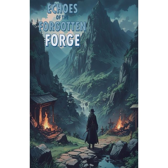 The Elemental War Echoes of the Forgotten Forge, Book 2, (Paperback)