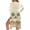 Coconut Palm Tree Floral Beige, variant on Women's Kimono Coverups Kimono Cardigan Casual Chiffon Tops Trendy Beachwear Coverup Open Front Beach Cover Up Flowy Swimsuit Cardigan, Hummingbird Flower Beige