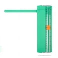thumbnail image 3 of COFEST Home&Garden,4 In 1 Paper Cutter A5 Paper Cutter,Student Paper Cutter,Art Class,Manual Paper Cutting,Stationery,Photo Cutting,Green,, 3 of 9