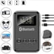thumbnail image 1 of Receptor Bluetooth AUX Coche Adaptador Bluetooth Computadora TV FM Bluetooth Transmisor 5.0, 1 of 2