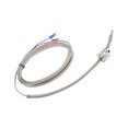 thumbnail image 3 of Temperature Controller Probe, Anti Interference Unified Process Temperature Sensor  For Chemical Industry 1meters,2 Meters,3 Meters,4 Meters,5 Meters, 3 of 8