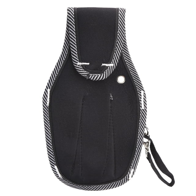 Bolsa De Transporte Multifunción De Bolsillo Para Herramienta De Reparación De Electricista De Poliéster Para Cintura