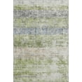 thumbnail image 2 of Addison Rugs Mayfield Premium Machine Washable Traditional Global Green Rectangle Rug, 8' x 10', 2 of 6