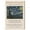 Gallery Wrapped, variant on Starry Night Canvas Vintage Art Poster by Art Remedy, Black Frame, 10 x 15