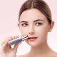 thumbnail image 3 of SIEYIO Women's Eyebrow Shaper And Hair Removal Tool Portable Eyebrow Styling Razors And Gentle Face Hair Trimmer For Women, 3 of 12