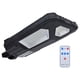 thumbnail image 5 of Lámpara solar de 87 LED para jardín, con sensor de movimiento, IP65, impermeable, de pared para exteriores, con control remoto para patio., 5 of 14